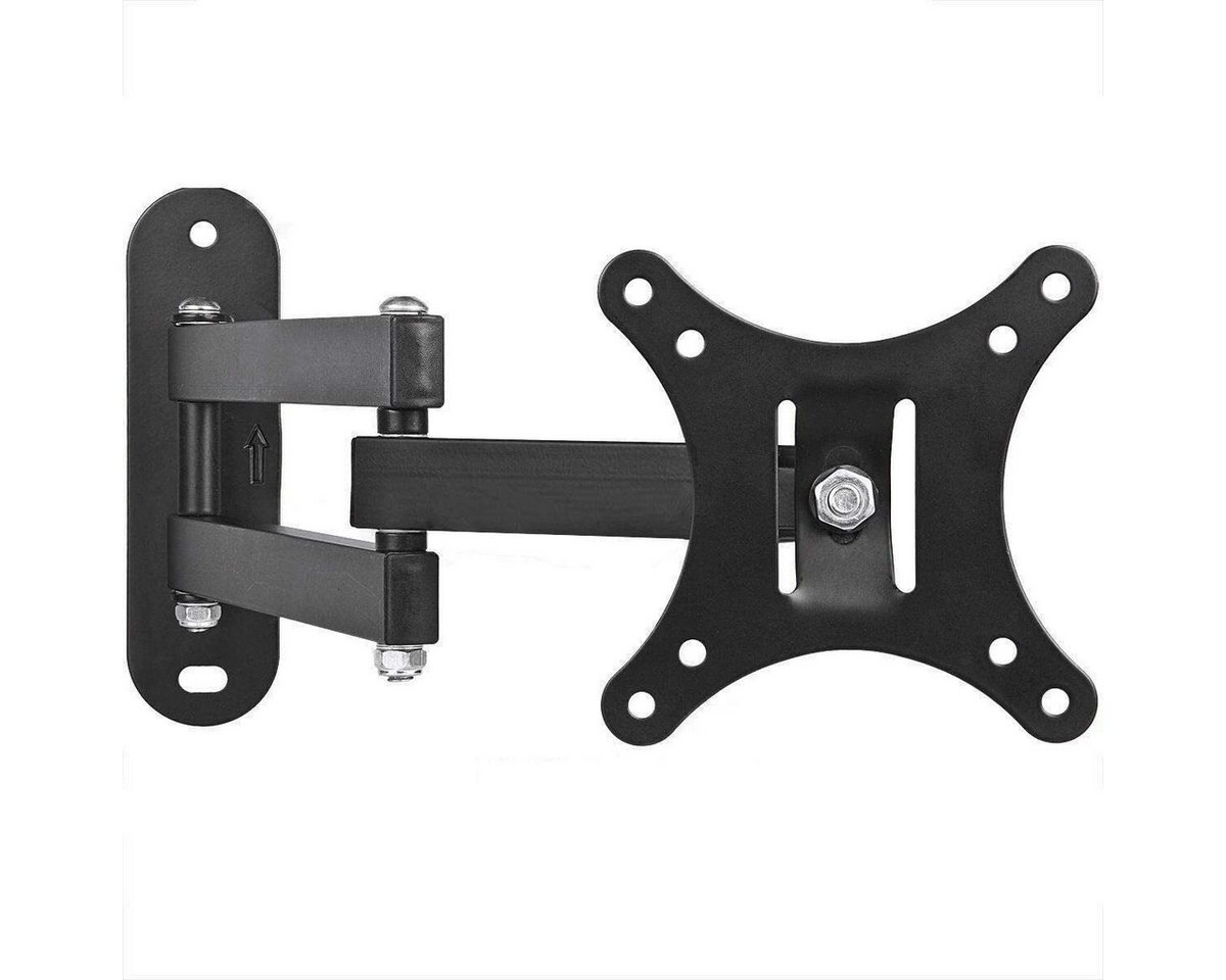 Youyijia TV-Wandhalterung TV Wall Mount 10-27 Inch Tilting Swivel Youyijia TV-Wandhalterung TV Wall Mount 10-27 Inch Tilting Swivel von Youyijia