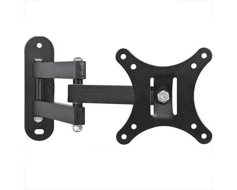 Youyijia TV-Wandhalterung TV Wall Mount 10-27 Inch Tilting Swivel von Youyijia