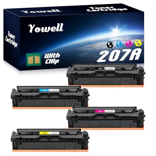 Kompatible Ersatz für HP 207A Toner von Yowell