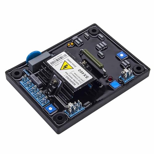 YsXoWiui SX460 Spannungsregler für Generatoren, Modul für Bürstenlose Systeme YsXoWiui SX460 Spannungsregler für Generatoren, Modul für Bürstenlose Systeme von YsXoWiui
