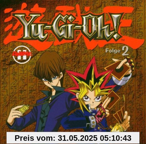 (2)das Original Hörspiel von Yu-Gi-Oh!