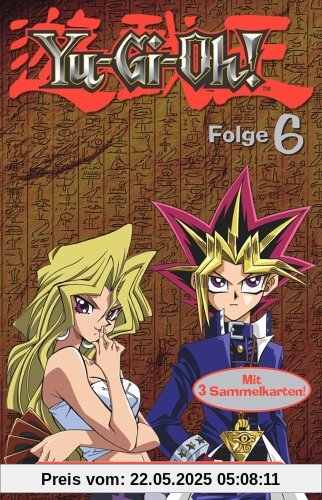 (6)das Original Hrspiel [Musikkassette] von Yu-Gi-Oh!