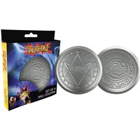 Yu-Gi-Oh! Metal Drinks Coasters von Yu-Gi-Oh!