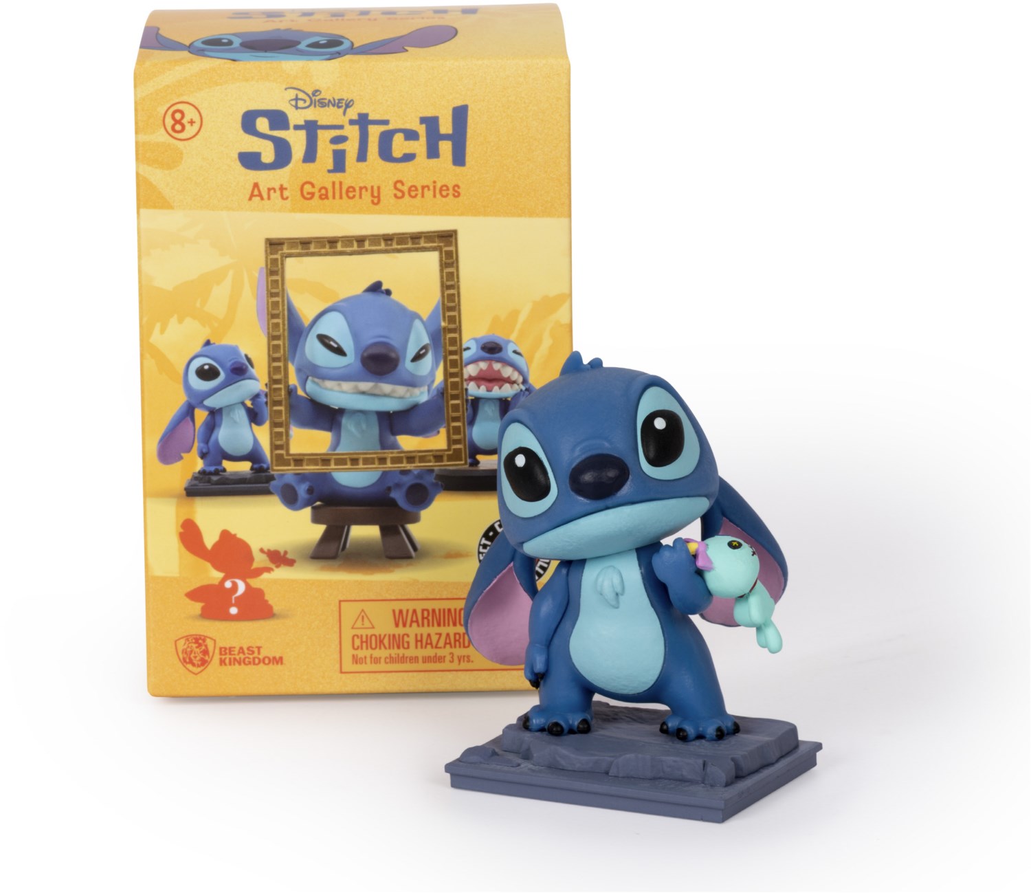 Stitch Figuren Stitch Figuren von YuMe