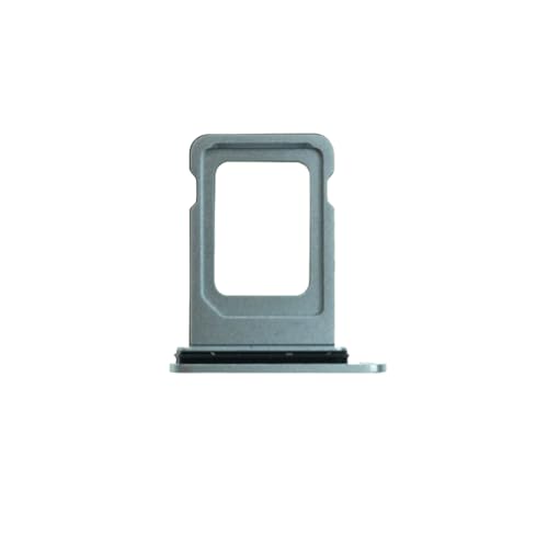 2X SIM Card Tray Halter Slot Adapter Ersatz Kompatibel mit iPhone 15.iPhone 15 Plus Blau von YuYue Electronic