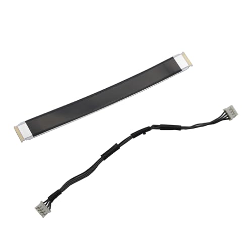 Blu-Ray DVD Optical Drive Power und Daten Ribbon Kabel Ersatz Kompatibel mit Sony Playstation 5 PS5 KEM-497AAA Blu-Ray DVD Optical Drive Power und Daten Ribbon Kabel Ersatz Kompatibel mit Sony Playstation 5 PS5 KEM-497AAA von YuYue Electronic