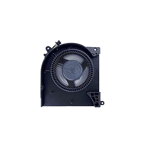 CPU-Lüfter 12V Ersatz kompatibel mit Dell Alienware M15 R3 R4 RTX 2070 3070 von YuYue Electronic