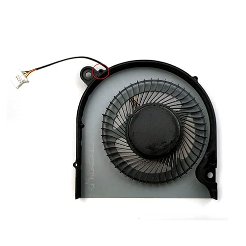 CPU-Lüfter-Ersatz, kompatibel mit Acer Nitro 5 AN515-43 AN515-54 AN517-51 Nitro 7 AN715-51 von YuYue Electronic