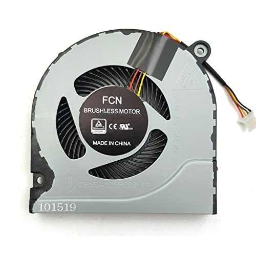 CPU Lüfter Ersatz Kompatibel mit Acer Nitro 5 AN515-41 AN515-42 AN515-51 AN515-52 AN515-53 von YuYue Electronic