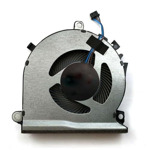 CPU Lüfter Ersatz Kompatibel mit HP Pavilion Gaming 16-A 16-A0020CA 16-A0035NR 16-A0075CL von YuYue Electronic