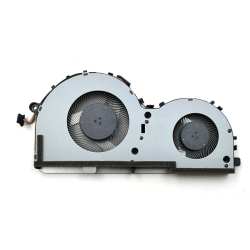CPU Lüfter Ersatz Kompatibel mit Lenovo IdeaPad L340-15IRH L340-17IRH NS85B24-18K01 von YuYue Electronic