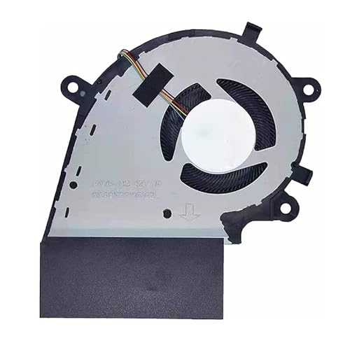 Ersatz-CPU-Lüfter, kompatibel mit ASUS Scar III ROG Strix G531GW G731GV G731GW S5D S7D G531GV G731DU G731GD G731GT G731GU G531GT G531GU G531GD Serie DFSCK22115181L FMMU DC12V 1A Lüfter von YuYue Electronic