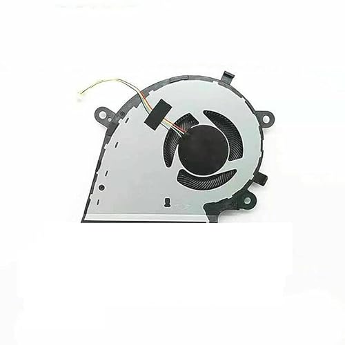 Ersatz-DC5V-CPU-Lüfter, kompatibel mit Asus ROG Strix G17 G712 G712LWS G712LV G712LW G732LV G732LW von YuYue Electronic
