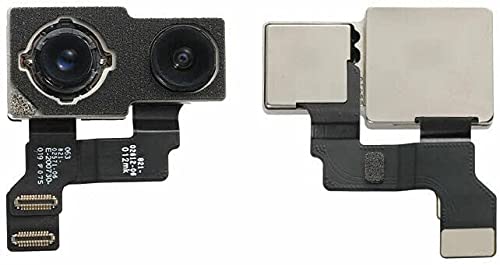 Ersatz des Flex-Kabelsteckers für die Rückseite der Hauptkamera Kompatibel mit iPhone 12 Mini 5,4 Zoll von YuYue Electronic