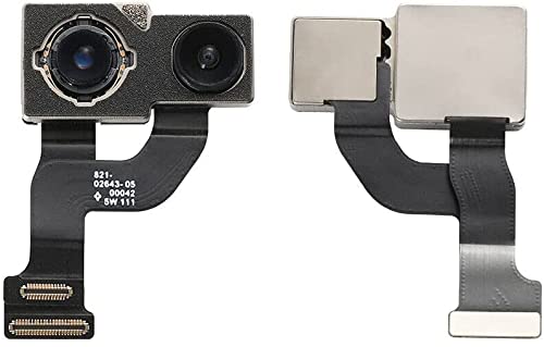 Ersatz des Flex-Kabelsteckers für die Rückseite der Hauptkamera Kompatibel mit iPhone 12 Pro 6,1 Zoll von YuYue Electronic