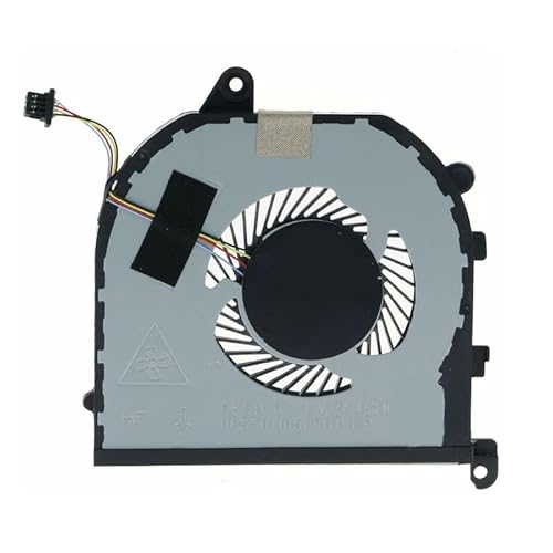 Ersatz für CPU-Lüfter, kompatibel mit Dell XPS 15 9570 7590 XPS15-9570 Precision 5540 Series von YuYue Electronic
