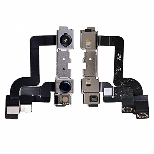 Frontkamera-Modul Face ID IR-Sensor Flexkabel Ersatz Kompatibel mit iPhone XR 6.1 Zoll von YuYue Electronic
