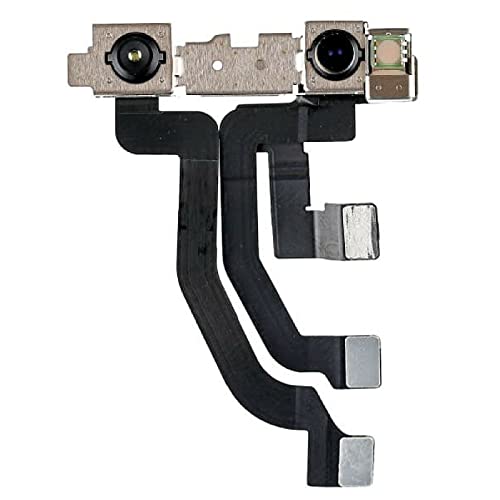 Frontkamera-Näherungssensor-Flexkabel-Ersatz kompatibel mit iPhone X 5,8 Zoll von YuYue Electronic