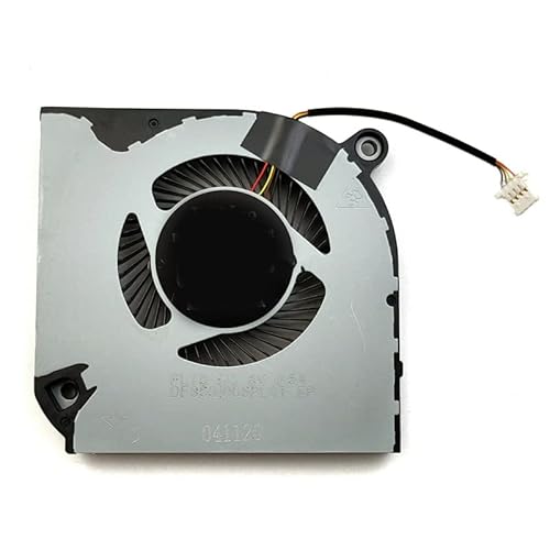 GPU-Lüfter-Ersatz, kompatibel mit Acer Nitro 5 AN515-41 AN515-42 AN515-51 AN515-52 AN515-53 von YuYue Electronic