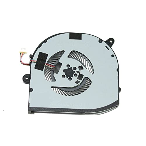 GPU-Lüfter-Ersatz, kompatibel mit Dell XPS 15 9570 7590 XPS15-9570 Precision 5540 Series von YuYue Electronic