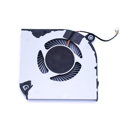 GPU Lüfter Ersatz Kompatibel mit Acer Aspire A715-41G A715-42G A715-74G A715-75G N19C5 von YuYue Electronic