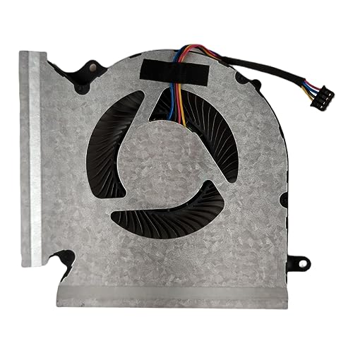 GPU Lüfter Ersatz Kompatibel mit MSI GE66 GP66 GL66 Raider 10SF 10UE 10UG 10UH 11UE 11UG 11UH 11UH von YuYue Electronic