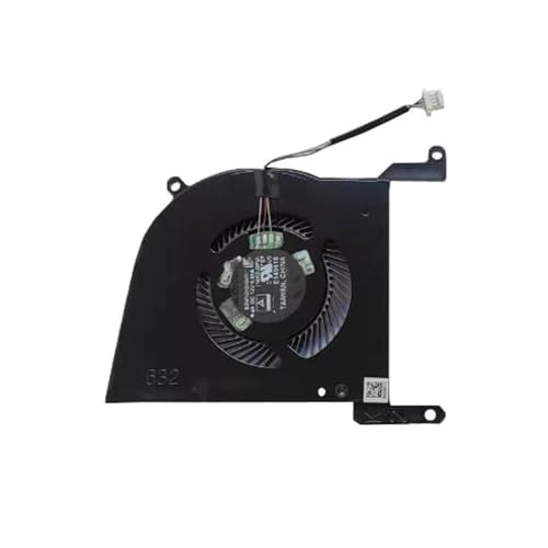 GPU-Lüfter für MSI Stealth 14 AI Studio A1V A1VGG A1VFG A1VEG MS-14K2 DC 12V 0.55A GPU-Lüfter für MSI Stealth 14 AI Studio A1V A1VGG A1VFG A1VEG MS-14K2 DC 12V 0.55A von YuYue Electronic