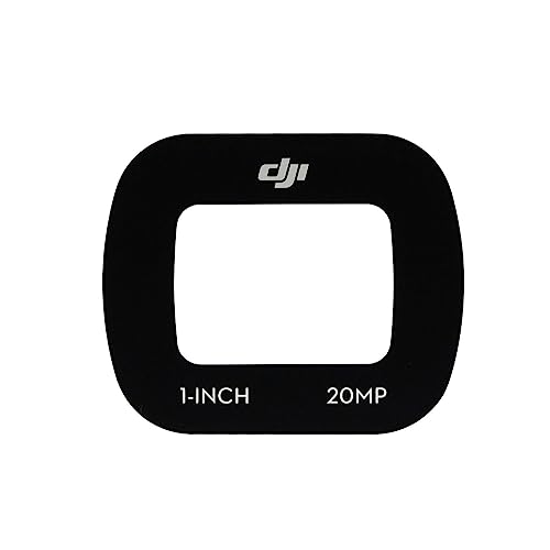 Gimbal Kamera Objektiv Glas Abdeckung Ersatz Kompatibel mit DJI Mavic Air 2S Drone von YuYue Electronic