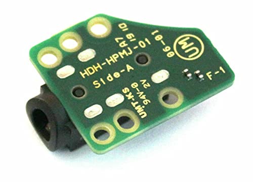 Kopfhörer-Audiobuchse-Port-PCB-Ersatz kompatibel mit Nintendo Switch Lite (2019) von YuYue Electronic