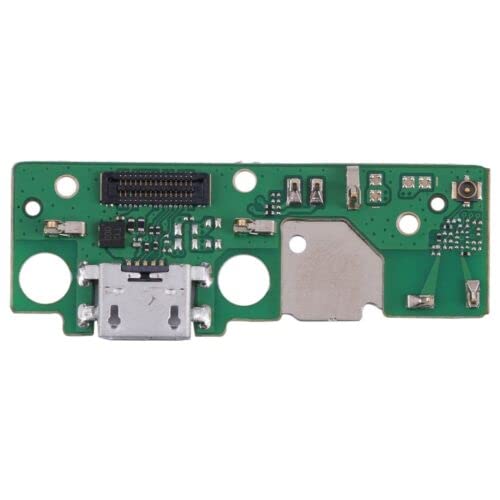 Ladeanschluss Flex PCB Board Ersatz Kompatibel mit Lenovo Tab M8 TB-8705F 8705M 8" von YuYue Electronic