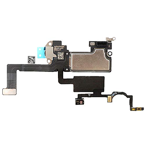 Näherung sensien Flex Kabel Ohr Lautsprecher Ersatz kompatibel mit iPhone 12 Pro/iPhone 12 6.1" von YuYue Electronic