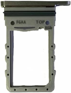 Single SIM Card Tray Halter Slot Ersatz Kompatibel mit Samsung Galaxy Z Flip 3 Silber Single SIM Card Tray Halter Slot Ersatz Kompatibel mit Samsung Galaxy Z Flip 3 Silber von YuYue Electronic