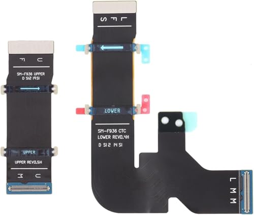 YuYue Electronic Spin Axis Flex Kabel Ersatz Kompatibel mit Samsung Galaxy Z Fold 4 5G F936U YuYue Electronic Spin Axis Flex Kabel Ersatz Kompatibel mit Samsung Galaxy Z Fold 4 5G F936U von YuYue Electronic