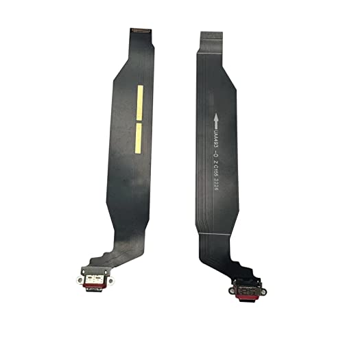 USB Ladeanschluss Board Stecker Ersatz Kompatibel mit OnePlus 10T 1+10T 6.7 Zoll von YuYue Electronic