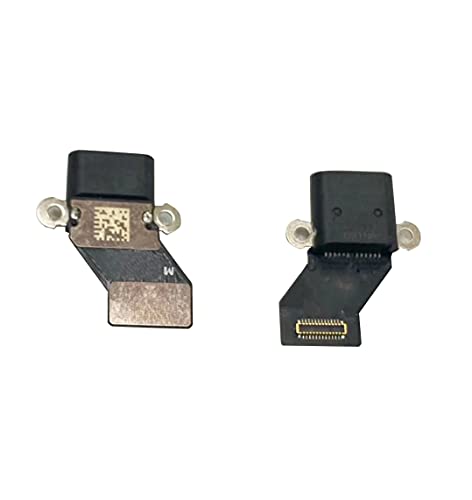 USB-Ladeanschluss Ladestation Flexkabel Ersatz Kompatibel mit Google Pixel 4A / Google Pixel 4A 5G von YuYue Electronic