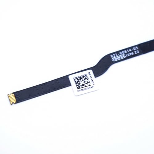 YuYue Electronic Akku Flex Kabel Ersatz kompatibel mit MacBook Pro Retina 13" A2159 2019-2022 von YuYue Electronic