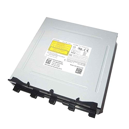 YuYue SATA Blu Ray Disc Drive, DG-6M1S-01B Ersatz für Xbox One YuYue SATA Blu Ray Disc Drive, DG-6M1S-01B Ersatz für Xbox One von YuYue