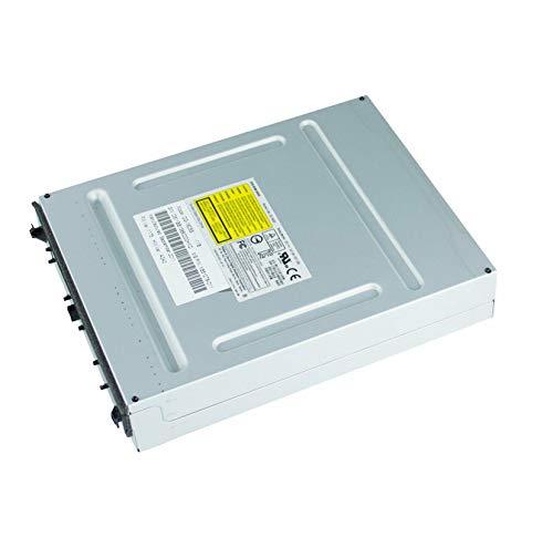 YuYue DG-16D5S Ersatzteil DVD ROM Disc Laufwerk Ersatz Kompatibel mit Xbox 360 Slim Lite-On Modell YuYue DG-16D5S Ersatzteil DVD ROM Disc Laufwerk Ersatz Kompatibel mit Xbox 360 Slim Lite-On Modell von YuYue