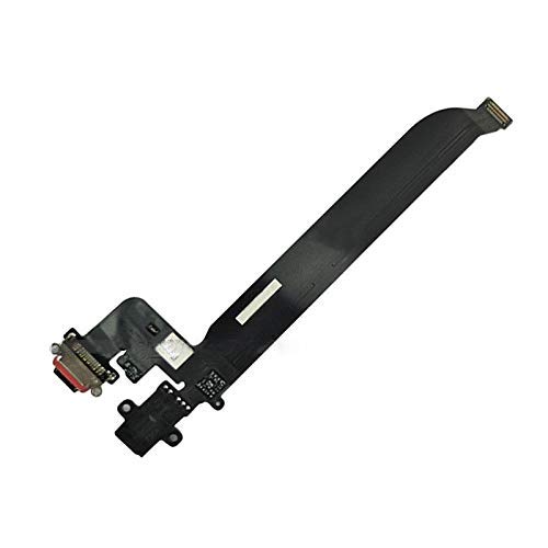 YuYue USB-Ladeanschluss Dock Connector Flex Kabel Ersatzteil für Oneplus 5 A5000 Oneplus Five 1+5 von YuYue