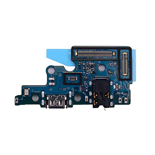 YuYue USB Ladebuchse Dock Connector Flex Kabel Ersatzteil für Samsung Galaxy A70 (2019) A705 A705F SM-A705F 6,7 Zoll mit Werkzeug von YuYue