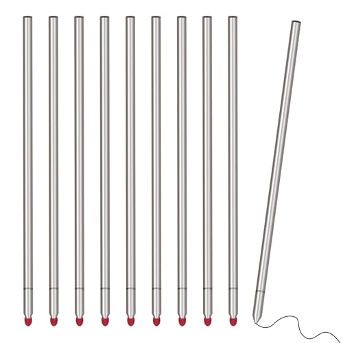 Yuan Smart Pen Refill, Smart Pen Nachfüllpackung, Smart Writing System, Intelligentes Schreibsystem, Smart Pen, 10 Stück von Yuan
