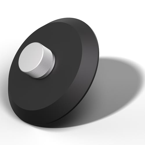 LP Audiophile Universal Record Stabiliser Aluminium Weighted Stabiliser Clip 75g Leicht, passt unter die Staubschutzhülle Ihres Plattenspielers. LP Audiophile Universal Record Stabiliser Aluminium Weighted Stabiliser Clip 75g Leicht, passt unter die Staubschutzhülle Ihres Plattenspielers. von YuanYong