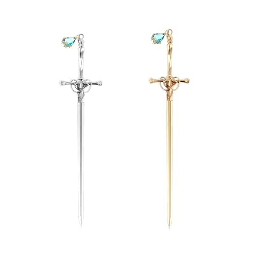 Yuannee Schwert Lesezeichen Metall,2 PCS Lesezeichen Schwert Metall Lesezeichen Mini Schwert Lesezeichen Lesezeichen Vintage Antike Schwerter Lesezeichen für Lehrer Studenten Yuannee Schwert Lesezeichen Metall,2 PCS Lesezeichen Schwert Metall Lesezeichen Mini Schwert Lesezeichen Lesezeichen Vintage Antike Schwerter Lesezeichen für Lehrer Studenten von Yuannee