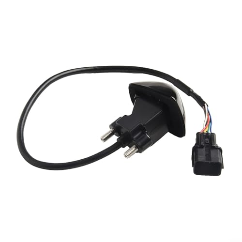 Auto-Rückfahrkamera 95760-C8001 für i20, schwarz, Rückfahrkamera, 12 V, ABS, Metall, direkte Installation, Einparkhilfe von Yuanpgky