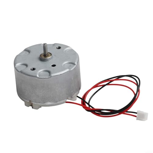RF-500TB-18280 Motor, 5650 U/min, Gleichstrommotor, 32 mm Durchmesser, schnelle Geschwindigkeit, für CD-Player und ähnliche Geräte RF-500TB-18280 Motor, 5650 U/min, Gleichstrommotor, 32 mm Durchmesser, schnelle Geschwindigkeit, für CD-Player und ähnliche Geräte von Yuanpgky