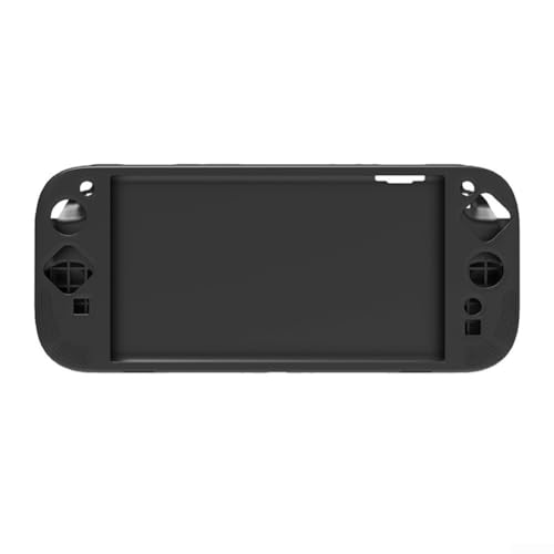 Yuanpgky For Switch 2 Console Silicone Cover Case With Built-in Stand Full Protection Non-Slip Texture Scratch-Resistant Dust-Proof Collide-Resistant Yuanpgky For Switch 2 Console Silicone Cover Case With Built-in Stand Full Protection Non-Slip Texture Scratch-Resistant Dust-Proof Collide-Resistant von Yuanpgky