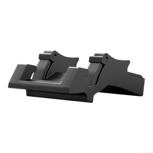 Yuanpgky Für Modell 3/Y Armaturenbrett Handyhalterung, verstellbare Auto-Innen-Handyhalterung, Gummi-Silikonständer, Auto-Grip-Zubehör, Smartphone-kompatibel von Yuanpgky
