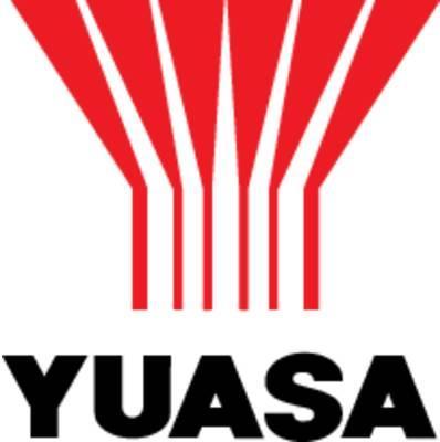 Yuasa Motorradbatterie YTZ10S 12 V 8.6 Ah Passend für Modell Motorräder, Quads, Jetski, Schneemobile (YTZ10SWC) von Yuasa