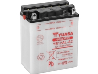 Yuasa YB12AL-A2 Motorrad-Batterie 12 V 12,6 Ah von Yuasa
