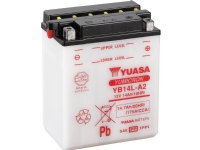 Yuasa YB14L-A2 Motorrad-Batterie 12 V 14 Ah von Yuasa